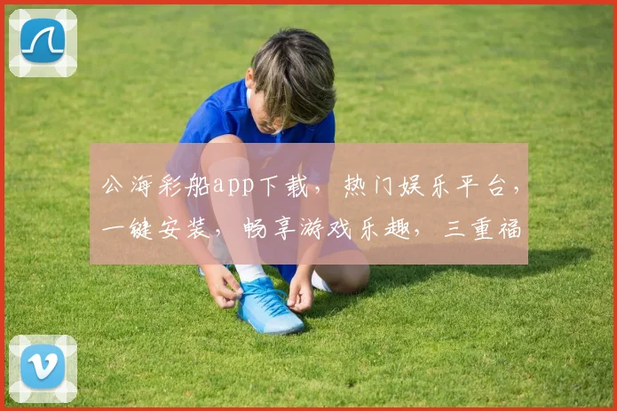 公海彩船app下载，热门娱乐平台，一键安装，畅享游戏乐趣，三重福利等你来