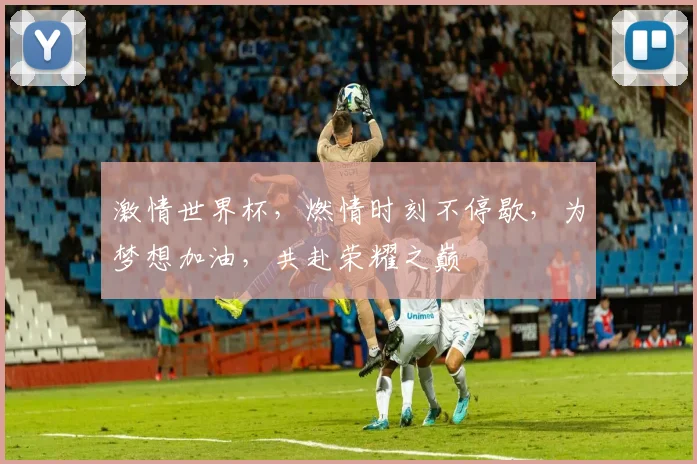 激情世界杯，燃情时刻不停歇，为梦想加油，共赴荣耀之巅