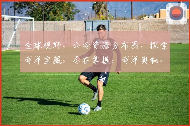 全球视野，公海资源分布图，探索海洋宝藏，尽在掌握，海洋奥秘，一图尽览。
